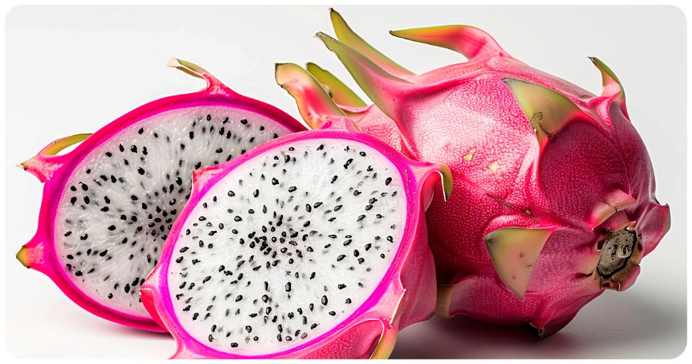 goût du fruit du dragon